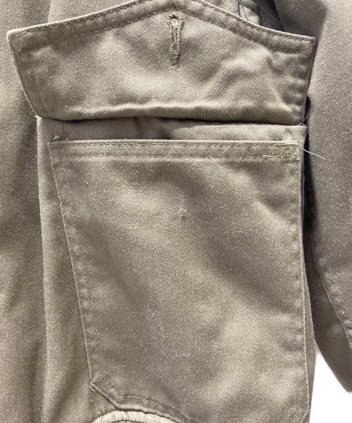 ARMY（アーミー）ARMY (アーミー) B-10フライトジャケット グリーン サイズ:38の古着・服飾アイテム