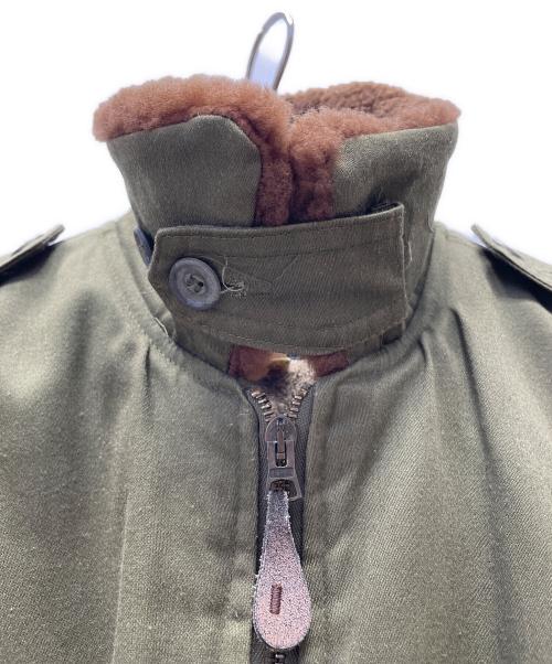ARMY（アーミー）ARMY (アーミー) B-10フライトジャケット グリーン サイズ:38の古着・服飾アイテム