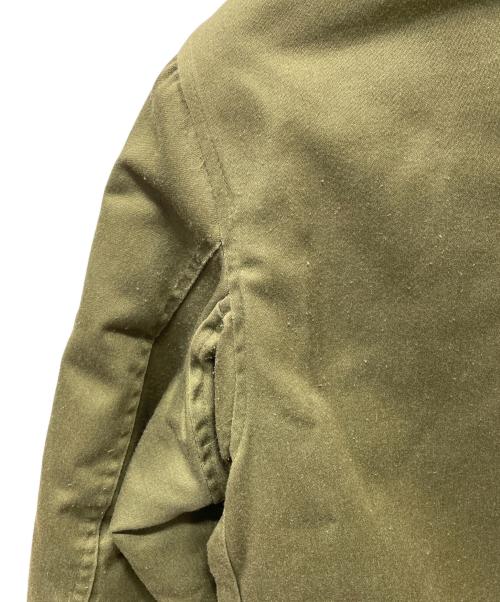ARMY（アーミー）ARMY (アーミー) B-10フライトジャケット グリーン サイズ:38の古着・服飾アイテム