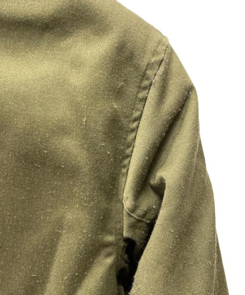 ARMY（アーミー）ARMY (アーミー) B-10フライトジャケット グリーン サイズ:38の古着・服飾アイテム