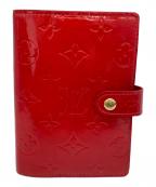 LOUIS VUITTONルイ ヴィトン）の古着「アジェンダPM」｜チェリー