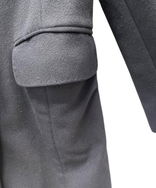 MaxMara（マックスマーラ）MaxMara (マックスマーラ) チェスターコート ネイビー サイズ:42の古着・服飾アイテム