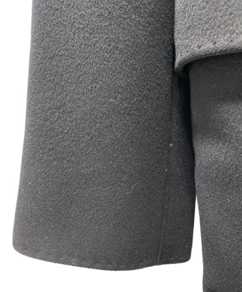 MaxMara（マックスマーラ）MaxMara (マックスマーラ) チェスターコート ネイビー サイズ:42の古着・服飾アイテム