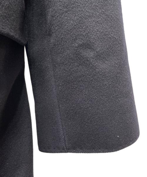 MaxMara（マックスマーラ）MaxMara (マックスマーラ) チェスターコート ネイビー サイズ:42の古着・服飾アイテム