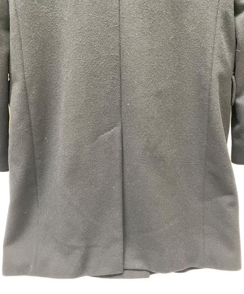 MaxMara（マックスマーラ）MaxMara (マックスマーラ) チェスターコート ネイビー サイズ:42の古着・服飾アイテム