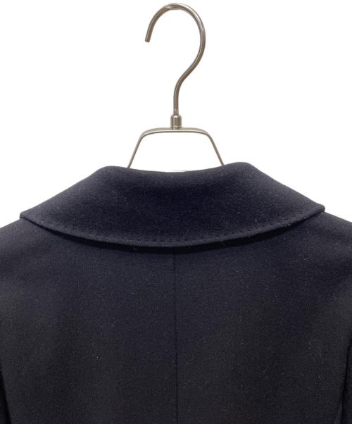 MaxMara（マックスマーラ）MaxMara (マックスマーラ) チェスターコート ネイビー サイズ:42の古着・服飾アイテム