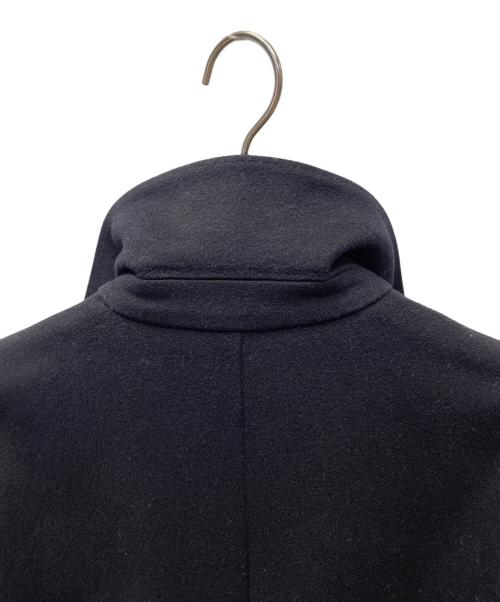 MaxMara（マックスマーラ）MaxMara (マックスマーラ) チェスターコート ネイビー サイズ:42の古着・服飾アイテム