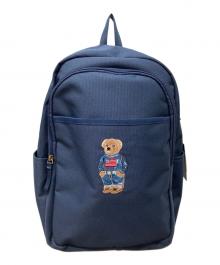POLO RALPH LAUREN（ポロ・ラルフローレン）の古着「リュック」｜ネイビー