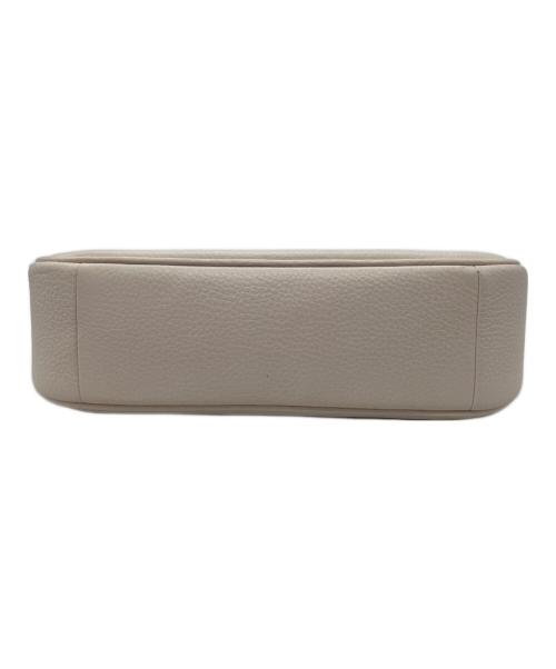 COACH（コーチ）COACH (コーチ) テリ 2WAYショルダーバッグ ホワイトの古着・服飾アイテム