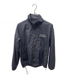 ENNOY（エンノイ）の古着「20SS Nylon Jacket "Black"」｜ブラック