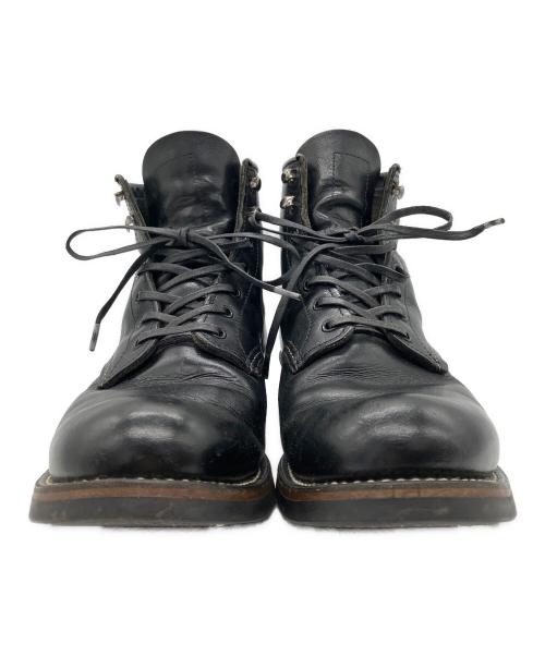 RED WING（レッドウィング）RED WING (レッドウィング) ベックマンブーツ ブラック サイズ:26.5の古着・服飾アイテム