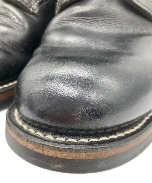 RED WING（レッドウィング）RED WING (レッドウィング) ベックマンブーツ ブラック サイズ:26.5の古着・服飾アイテム