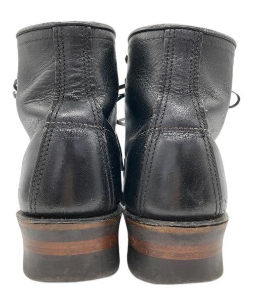 RED WING（レッドウィング）RED WING (レッドウィング) ベックマンブーツ ブラック サイズ:26.5の古着・服飾アイテム