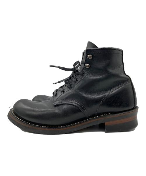 RED WING（レッドウィング）RED WING (レッドウィング) ベックマンブーツ ブラック サイズ:26.5の古着・服飾アイテム