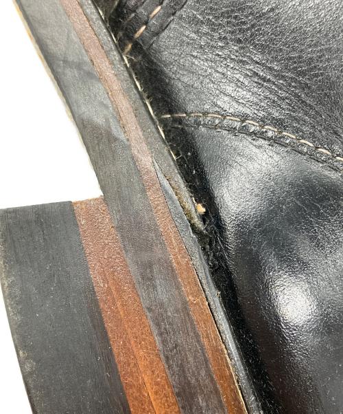 RED WING（レッドウィング）RED WING (レッドウィング) ベックマンブーツ ブラック サイズ:26.5の古着・服飾アイテム