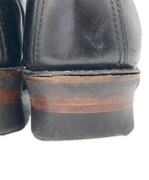 RED WING（レッドウィング）RED WING (レッドウィング) ベックマンブーツ ブラック サイズ:26.5の古着・服飾アイテム