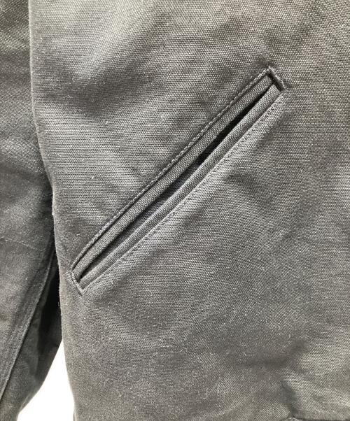 CarHartt（カーハート）CarHartt (カーハート) デトロイトジャケット ブラック サイズ:Ｍの古着・服飾アイテム