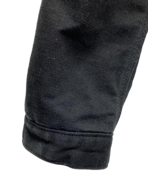 CarHartt（カーハート）CarHartt (カーハート) デトロイトジャケット ブラック サイズ:Ｍの古着・服飾アイテム