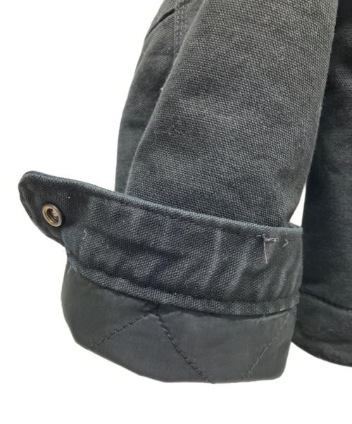 CarHartt（カーハート）CarHartt (カーハート) デトロイトジャケット ブラック サイズ:Ｍの古着・服飾アイテム
