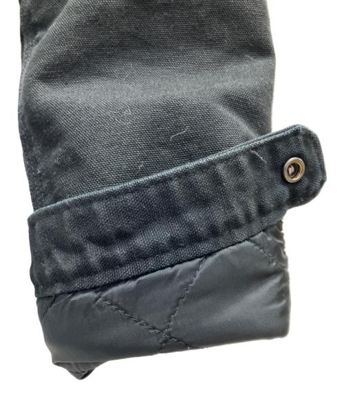 CarHartt（カーハート）CarHartt (カーハート) デトロイトジャケット ブラック サイズ:Ｍの古着・服飾アイテム