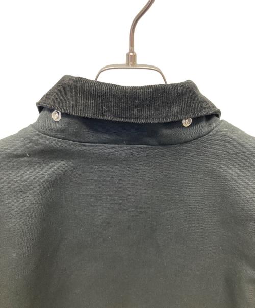 CarHartt（カーハート）CarHartt (カーハート) デトロイトジャケット ブラック サイズ:Ｍの古着・服飾アイテム
