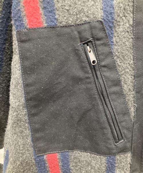 CarHartt（カーハート）CarHartt (カーハート) デトロイトジャケット ブラック サイズ:Ｍの古着・服飾アイテム