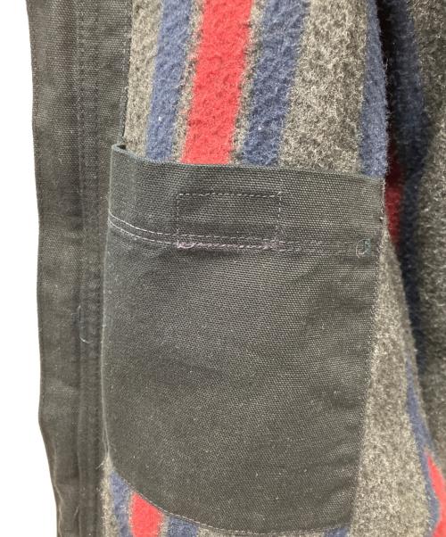 CarHartt（カーハート）CarHartt (カーハート) デトロイトジャケット ブラック サイズ:Ｍの古着・服飾アイテム