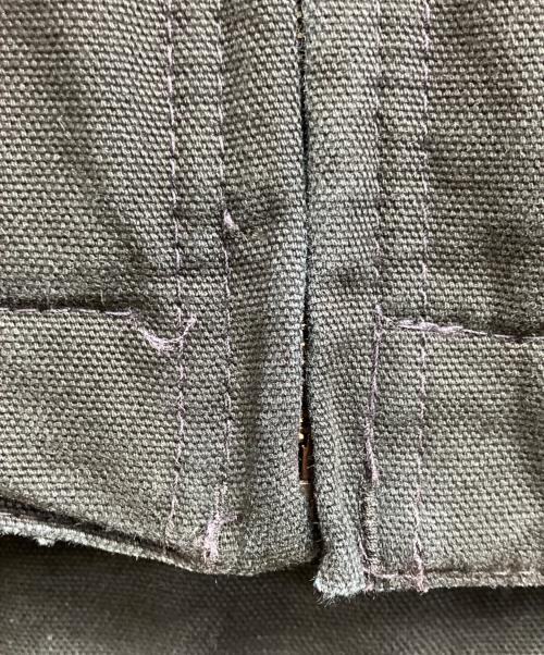 CarHartt（カーハート）CarHartt (カーハート) デトロイトジャケット ブラック サイズ:Ｍの古着・服飾アイテム