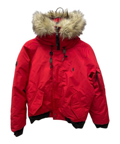POLO RALPH LAUREN（ポロ・ラルフローレン）POLO RALPH LAUREN (ポロ・ラルフローレン) Annex-Performance レッド サイズ:Mの古着・服飾アイテム