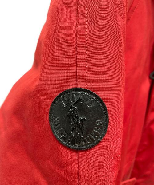 POLO RALPH LAUREN（ポロ・ラルフローレン）POLO RALPH LAUREN (ポロ・ラルフローレン) Annex-Performance レッド サイズ:Mの古着・服飾アイテム