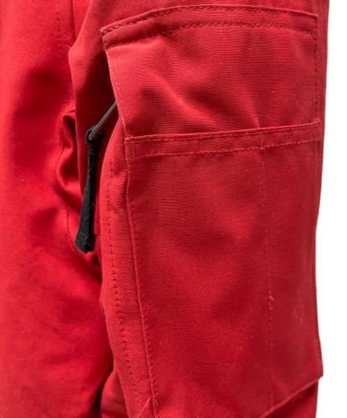 POLO RALPH LAUREN（ポロ・ラルフローレン）POLO RALPH LAUREN (ポロ・ラルフローレン) Annex-Performance レッド サイズ:Mの古着・服飾アイテム