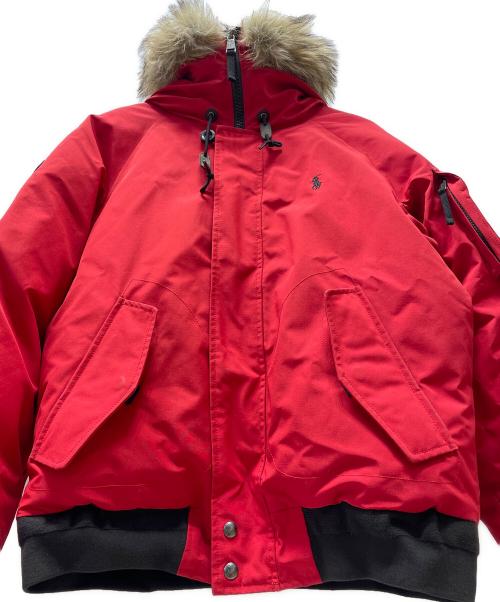 POLO RALPH LAUREN（ポロ・ラルフローレン）POLO RALPH LAUREN (ポロ・ラルフローレン) Annex-Performance レッド サイズ:Mの古着・服飾アイテム