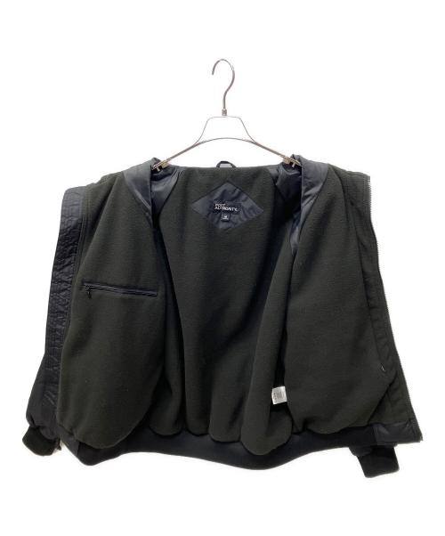 PORT AUTHORITY（ポートオーソリティ）PORT AUTHORITY (ポートオーソリティ) hallenger Jacket with Reflective Taping ブラック サイズ:Ｍの古着・服飾アイテム