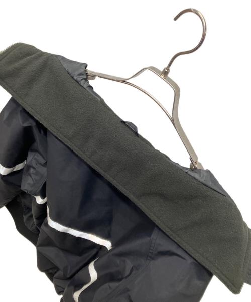 PORT AUTHORITY（ポートオーソリティ）PORT AUTHORITY (ポートオーソリティ) hallenger Jacket with Reflective Taping ブラック サイズ:Ｍの古着・服飾アイテム