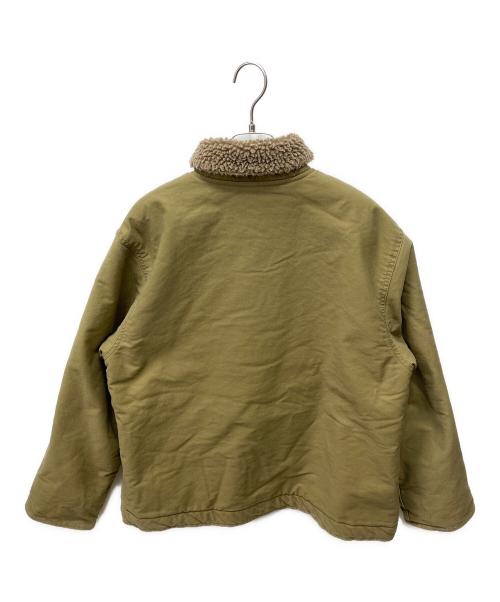waiper（ワイパー）WAIPER (ワイパー) N-1デッキジャケット カーキ サイズ:42の古着・服飾アイテム