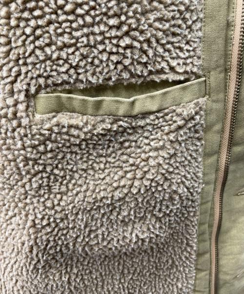 waiper（ワイパー）WAIPER (ワイパー) N-1デッキジャケット カーキ サイズ:42の古着・服飾アイテム