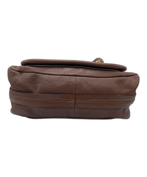 Chloe（クロエ）Chloe (クロエ) 2WAYバッグ ブラウンの古着・服飾アイテム