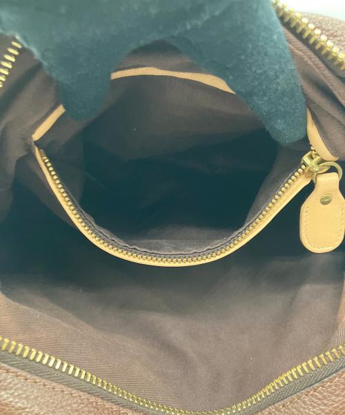 Chloe（クロエ）Chloe (クロエ) 2WAYバッグ ブラウンの古着・服飾アイテム