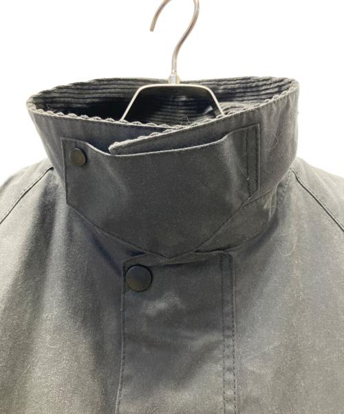 Barbour（バブアー）Barbour (バブアー) トランスポート ワックス ショート ジャケット グレー サイズ:36の古着・服飾アイテム