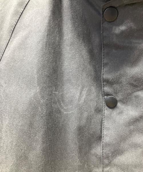 Barbour（バブアー）Barbour (バブアー) トランスポート ワックス ショート ジャケット グレー サイズ:36の古着・服飾アイテム