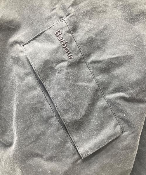 Barbour（バブアー）Barbour (バブアー) トランスポート ワックス ショート ジャケット グレー サイズ:36の古着・服飾アイテム