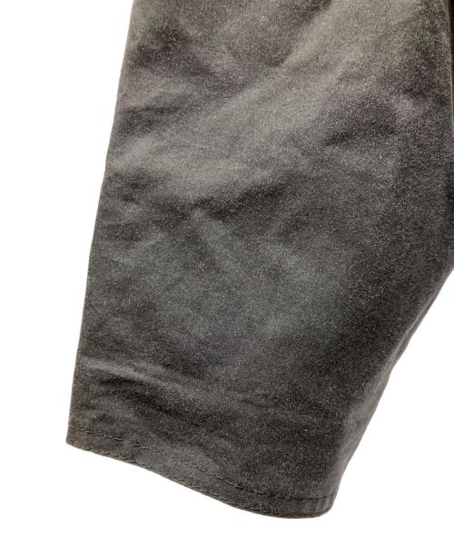 Barbour（バブアー）Barbour (バブアー) トランスポート ワックス ショート ジャケット グレー サイズ:36の古着・服飾アイテム