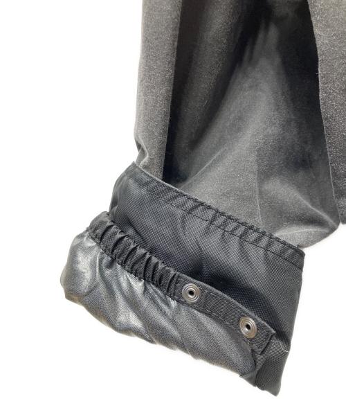 Barbour（バブアー）Barbour (バブアー) トランスポート ワックス ショート ジャケット グレー サイズ:36の古着・服飾アイテム