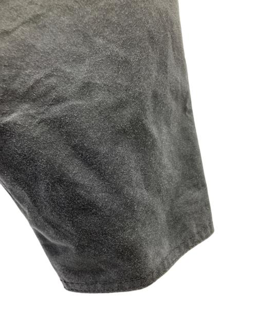 Barbour（バブアー）Barbour (バブアー) トランスポート ワックス ショート ジャケット グレー サイズ:36の古着・服飾アイテム