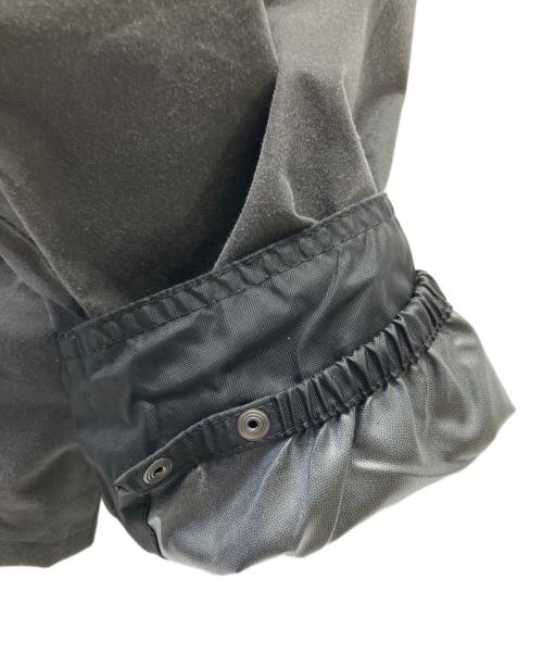 Barbour（バブアー）Barbour (バブアー) トランスポート ワックス ショート ジャケット グレー サイズ:36の古着・服飾アイテム