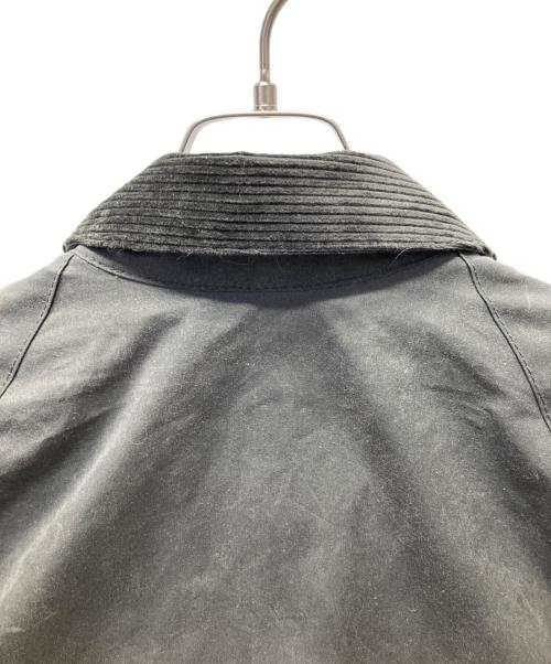 Barbour（バブアー）Barbour (バブアー) トランスポート ワックス ショート ジャケット グレー サイズ:36の古着・服飾アイテム