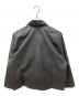 Barbour (バブアー) トランスポート ワックス ショート ジャケット グレー サイズ:36：40000円
