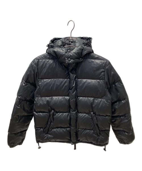 DUVETICA（デュベティカ）DUVETICA (デュベティカ) DEIMOS フーデッドダウンジャケット ブラック サイズ:44の古着・服飾アイテム