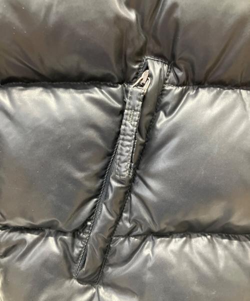 DUVETICA（デュベティカ）DUVETICA (デュベティカ) DEIMOS フーデッドダウンジャケット ブラック サイズ:44の古着・服飾アイテム