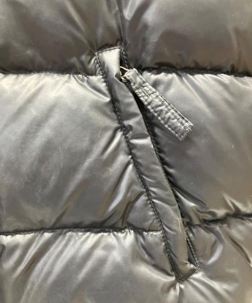 DUVETICA（デュベティカ）DUVETICA (デュベティカ) DEIMOS フーデッドダウンジャケット ブラック サイズ:44の古着・服飾アイテム